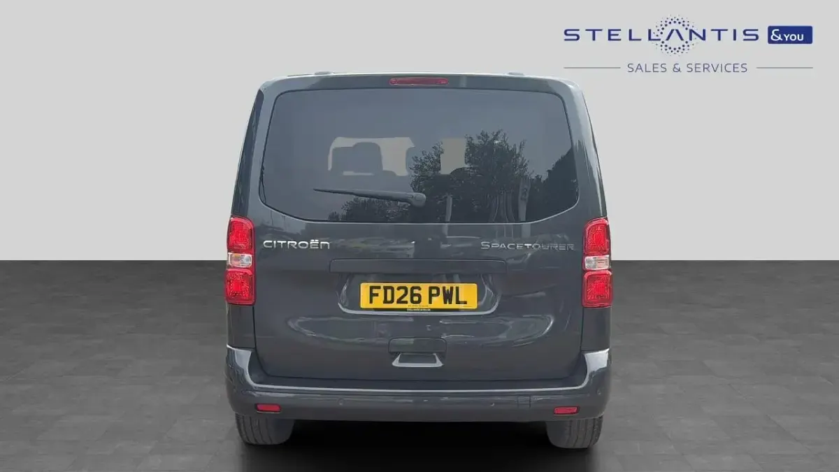 Nuevo Citroën Spacetourer 177 CV (130 kW) 2026 Gris Monovolumen