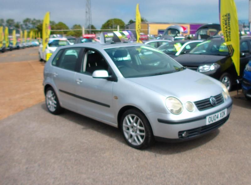 Silver Used 2004 VW Polo GT Hatchback | £2,995 - Image 1/4