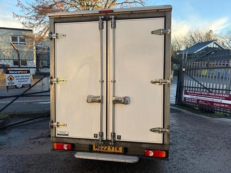 Used Renault Master Business 2022 White Cabriolet