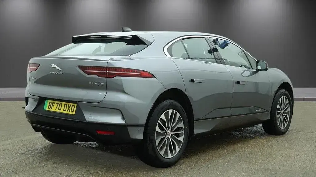 Usado Jaguar I-Pace S 294 kW (400 HP) 2020 Cinzento SUV