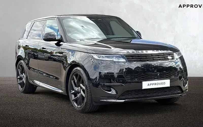 Used Land Rover Range Rover Sport Autobiography 349 HP (256 kW) 2026 SUV
