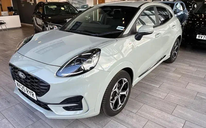 Usado Ford Puma ST-Line 125 HP (91 kW) 2026 SUV
