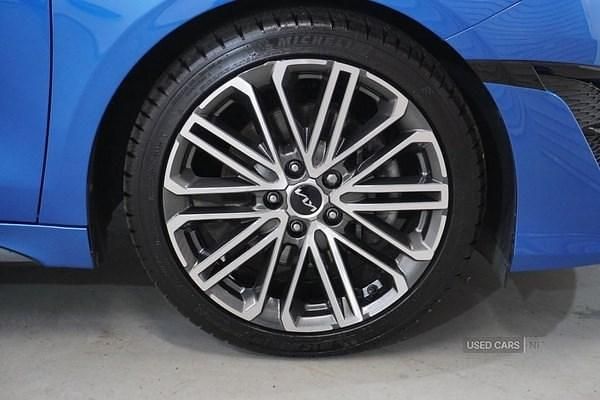 Used Kia ProCeed GT-Line S 2025 Blue Estate