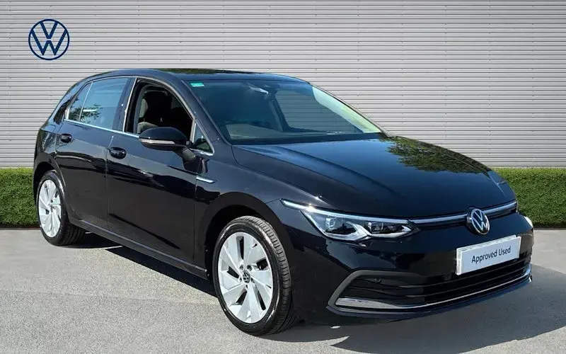 Used VW Golf VIII Style 150 HP (110 kW) 2023 Hatchback