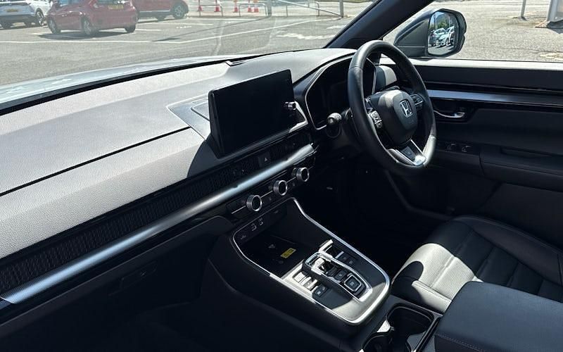 Used Honda CR-V Advance 184 HP (135 kW) 2026 SUV