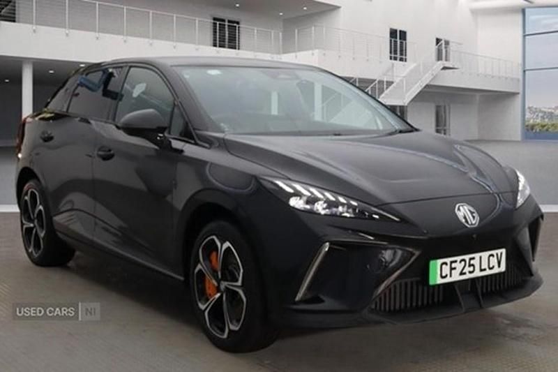 Used MG MG4 EV 319 kW (435 HP) 2025 Hatchback