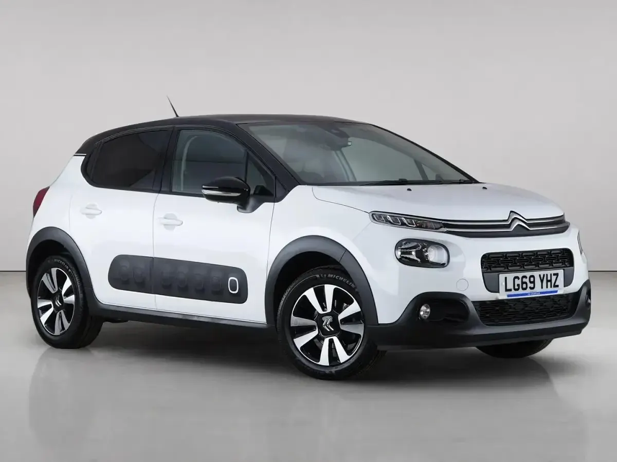 Used Citroën C3 Flair 83 HP (61 kW) 2019 Hatchback