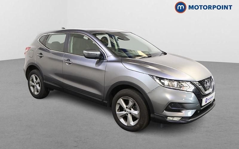 Used 2020 Nissan Qashqai Acenta Premium SUV | £11,449 (Super price) - Image 1/4