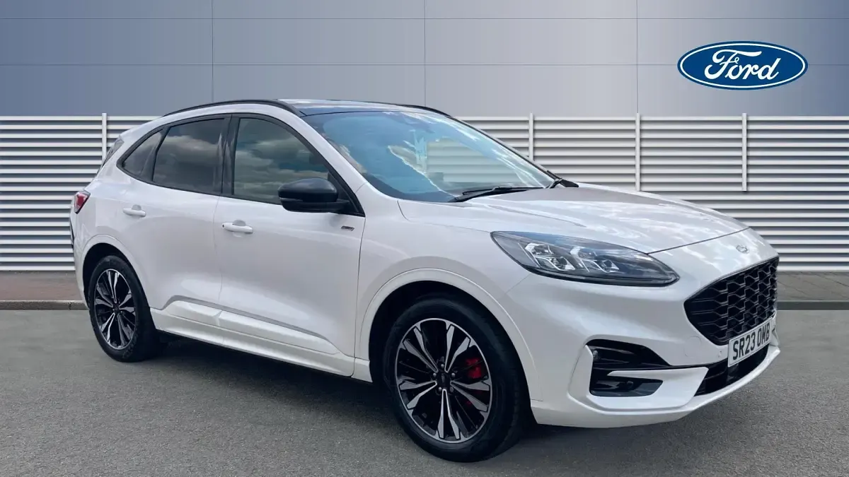 Used Ford Kuga ST-Line X 225 HP (165 kW) 2023 SUV