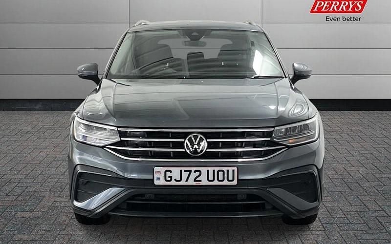 Used VW Tiguan Allspace Life 150 HP (110 kW) 2024 SUV