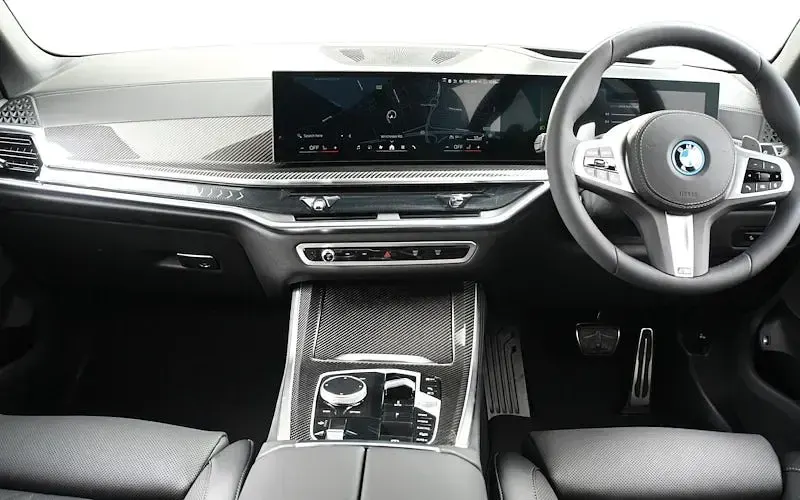 New BMW X5 M Sport 489 HP (359 kW) 2026 SUV
