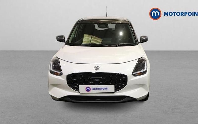 Used Suzuki Swift 82 HP (60 kW) 2025 White Hatchback