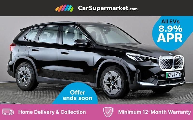 Used 2025 BMW iX1 Sport Line SUV | £27,897 - Image 1/3
