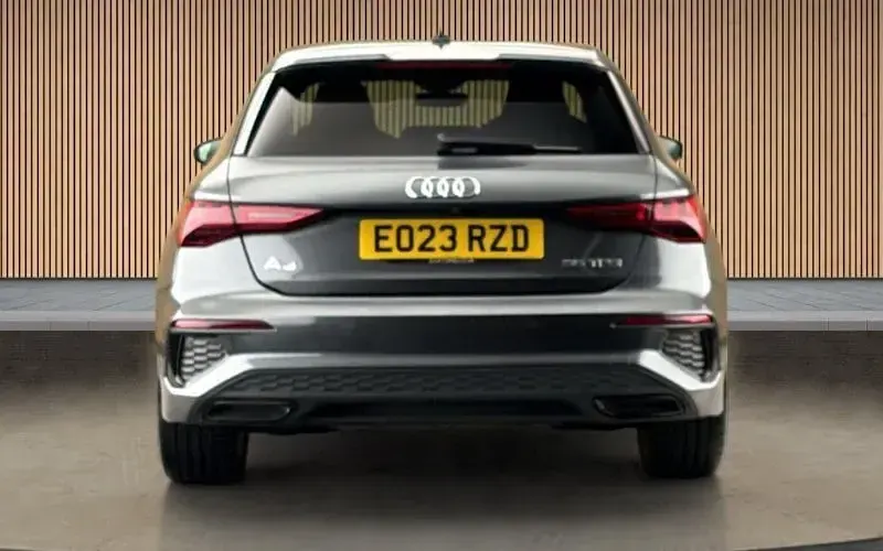 Used Audi A3 Sportback 150 HP (110 kW) 2023 Hatchback