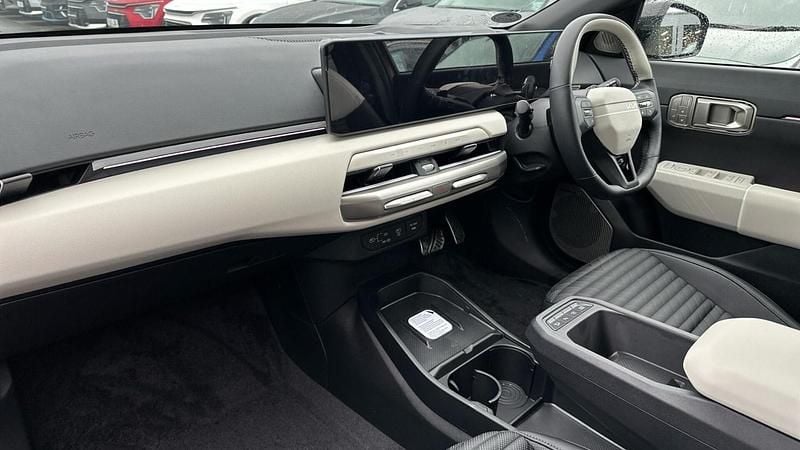 New Kia EV4 GT-Line S 150 kW (204 HP) 2026 Red Hatchback