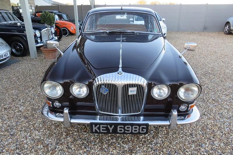 Used Daimler Sovereign 1969 Brown Sedan