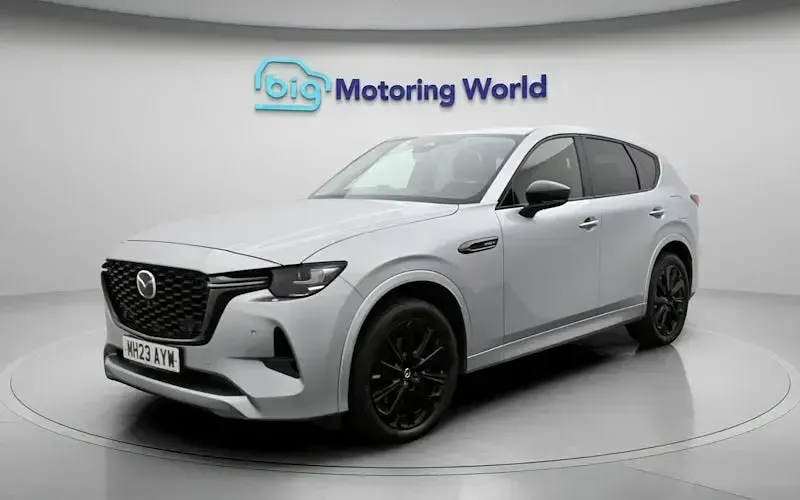 Used Mazda CX-60 Homura-Line 328 HP (241 kW) 2026 SUV