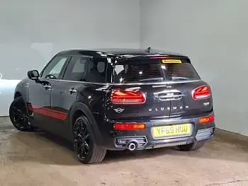 Used Mini Cooper Clubman Sport 136 HP (100 kW) 2019 Black Estate