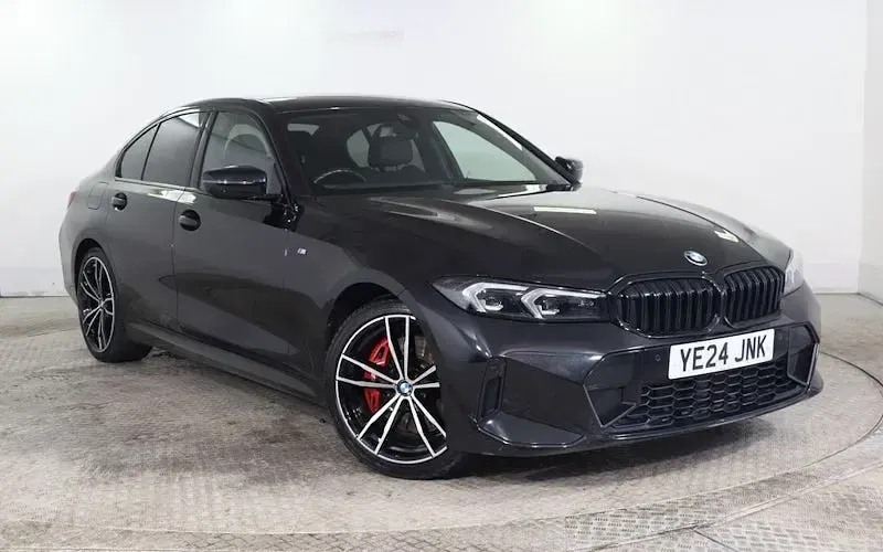 Used BMW 320 M Sport 184 HP (135 kW) 2026 Sedan