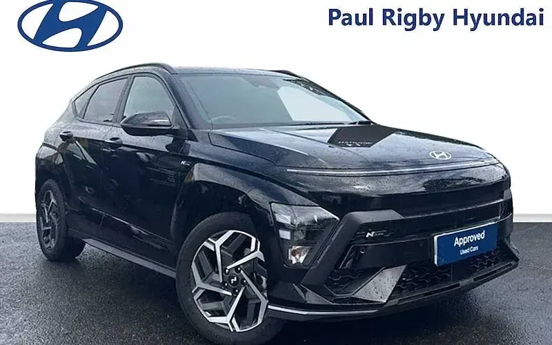 Used Hyundai Kona N Line 129 HP (94 kW) 2025 SUV