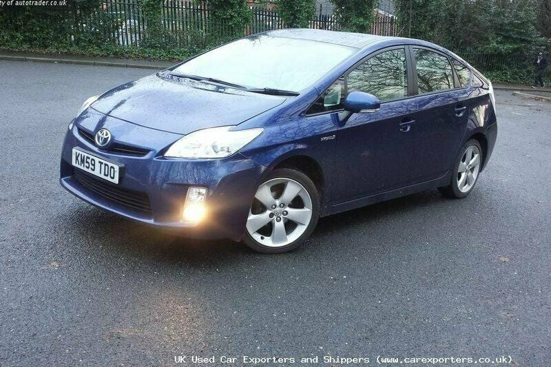 Used 2010 Toyota Prius Hatchback | £6,495 (Expensive) - Image 1/4