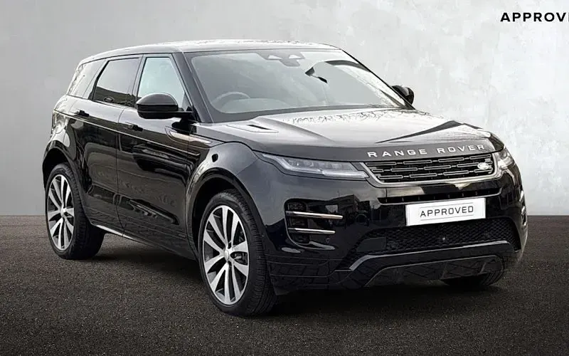 Used Land Rover Range Rover evoque Autobiography 204 HP (150 kW) 2025 SUV