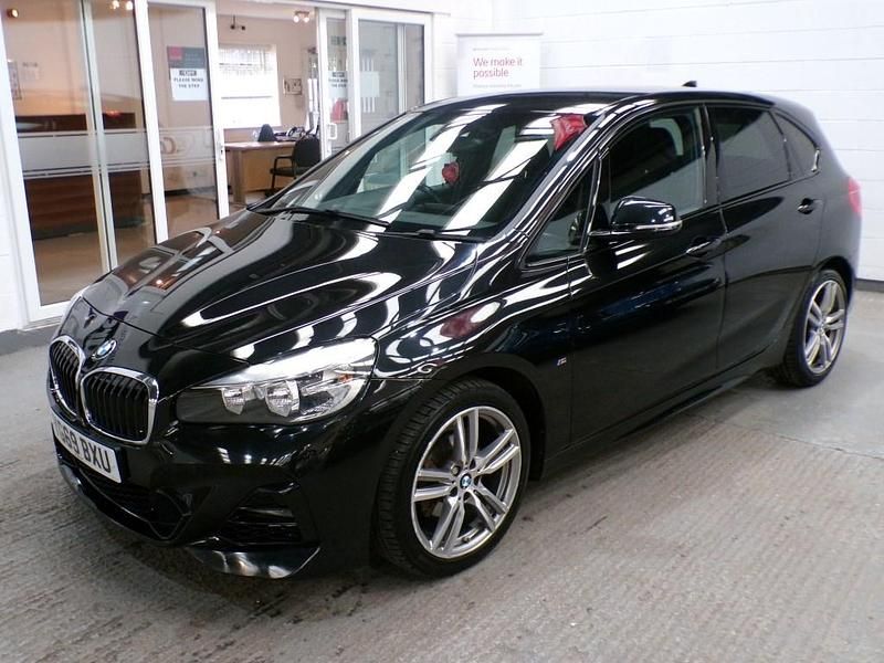 Used BMW 218 M Sport 2019 Black Hatchback