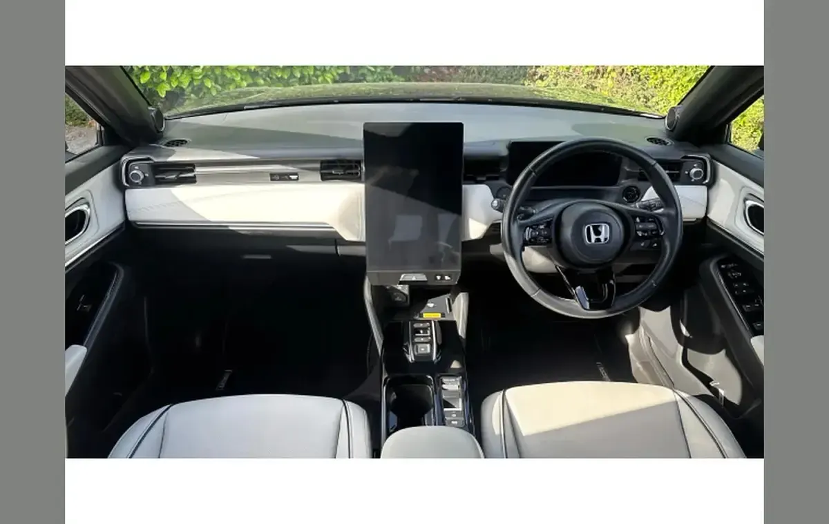 Used Honda e:Ny1 Advance 150 kW (204 HP) 2024 Black SUV