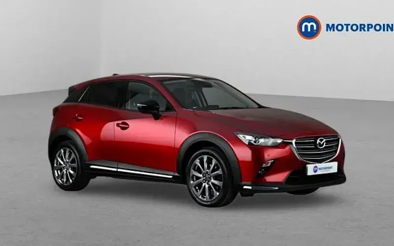 Usado Mazda CX-3 Inclusive 121 HP (88 kW) 2019 SUV