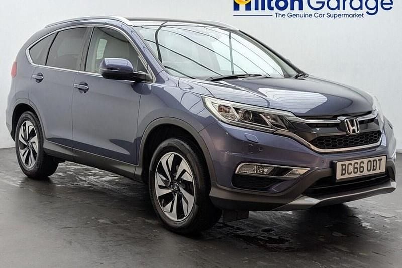 Used 2017 Honda CR-V EX SUV | £11,250 (Fair price) - Image 1/1