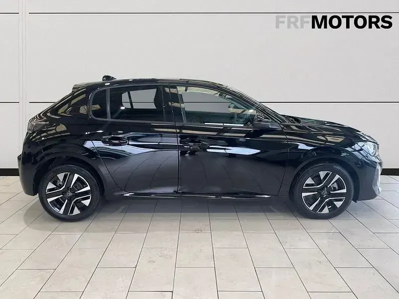 New Peugeot 208 GT 101 HP (74 kW) 2026 Black Hatchback