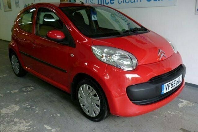 Used Citroën C1 2005 Hatchback
