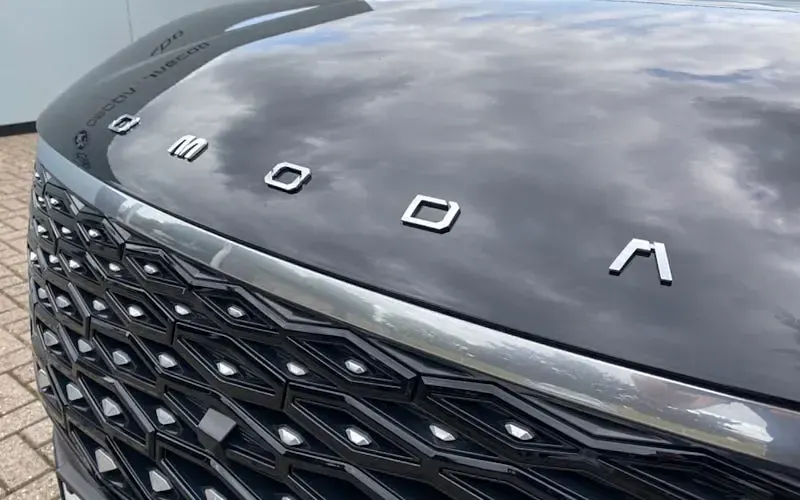 Used Omoda 5 186 HP (136 kW) 2025 Black SUV