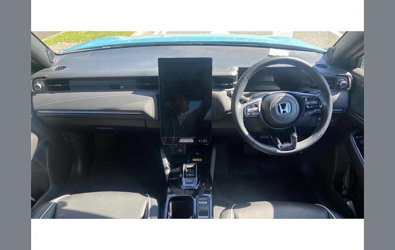 Used Honda e:Ny1 Advance 150 kW (204 HP) 2024 Blue SUV