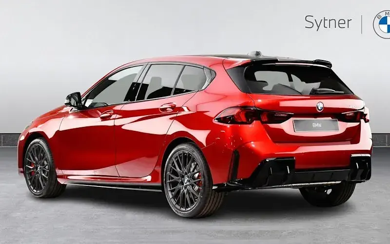 Ny BMW 120 M Sport 156 HK (114 kW) 2026 Halvkombi