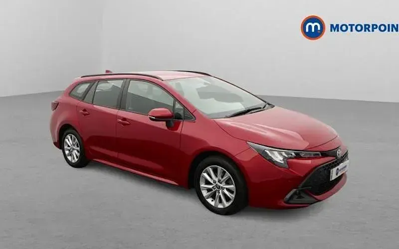 Begagnad Toyota Corolla 140 HK (102 kW) 2026 Kombi
