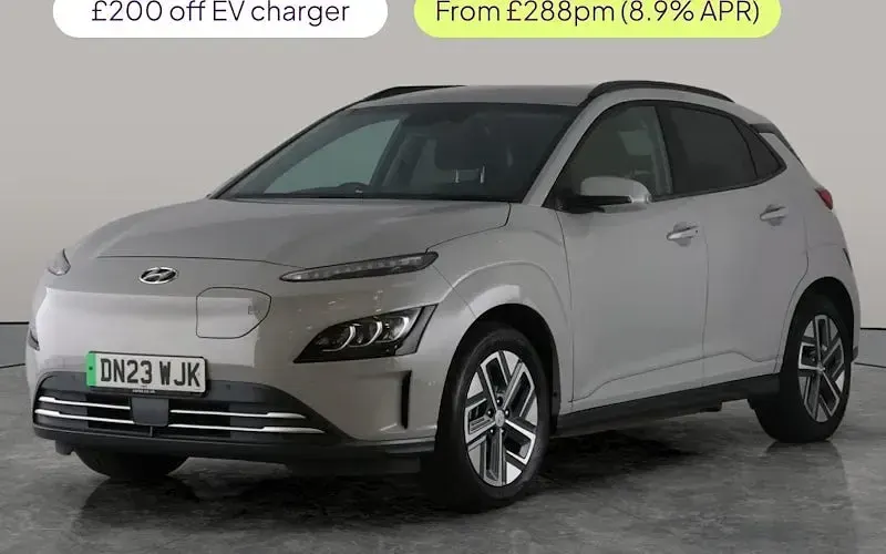 Used Hyundai Kona Premium 150 kW (204 HP) 2022 SUV