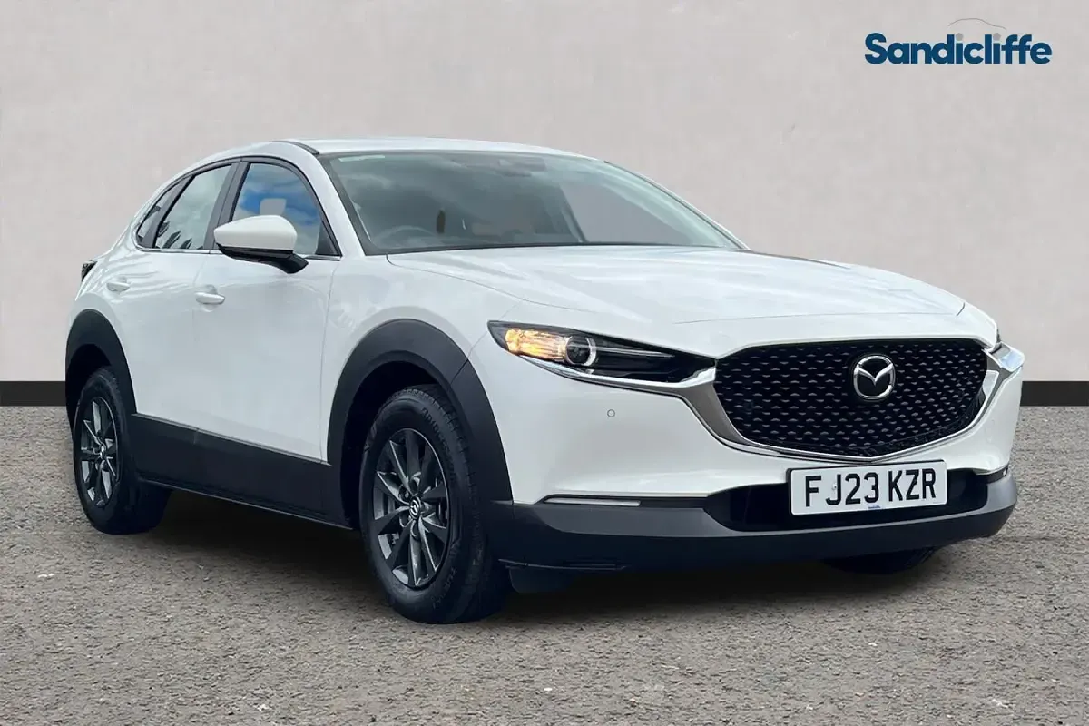 Used Mazda CX-30 122 HP (89 kW) 2022 SUV