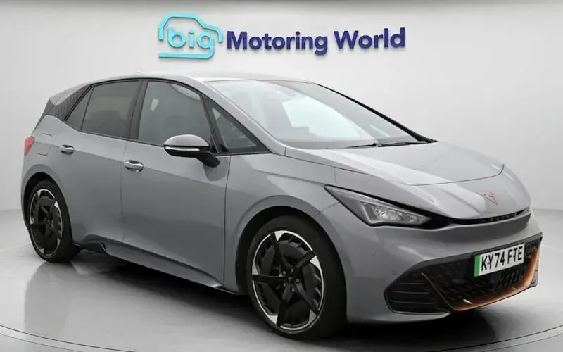 Used Cupra Born e-Boost 169 kW (231 HP) 2024 Hatchback
