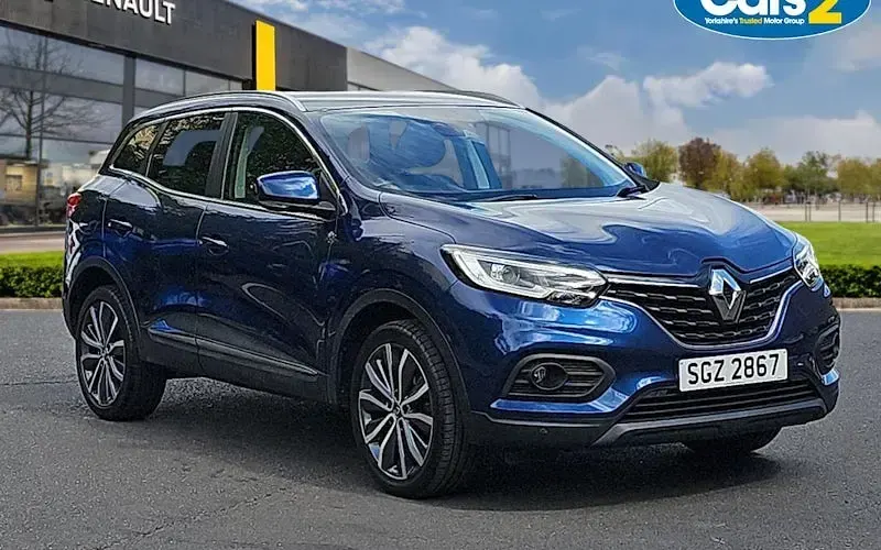 Used Renault Kadjar Iconic 140 HP (102 kW) 2020 SUV
