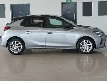 Used Vauxhall Corsa SRi 100 HP (73 kW) 2020 Grey Hatchback