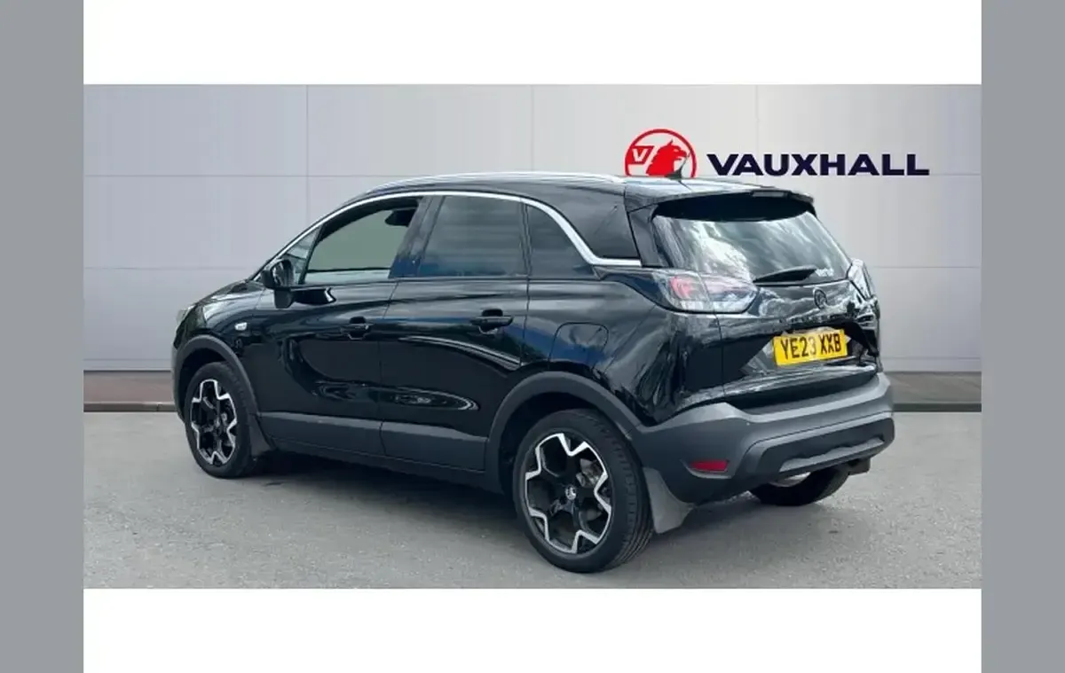 Second-hand Vauxhall Crossland Ultimate 130 CP (95 kW) 2023 Other SUV