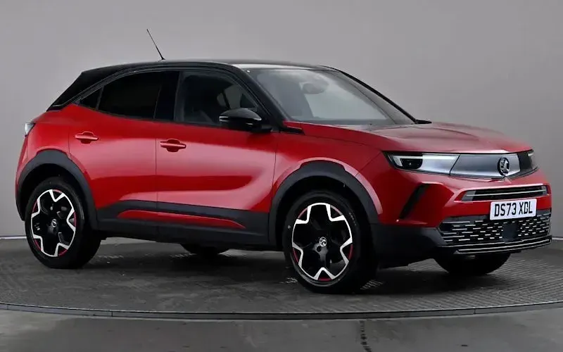 Used Vauxhall Mokka 136 HP (100 kW) 2025 SUV
