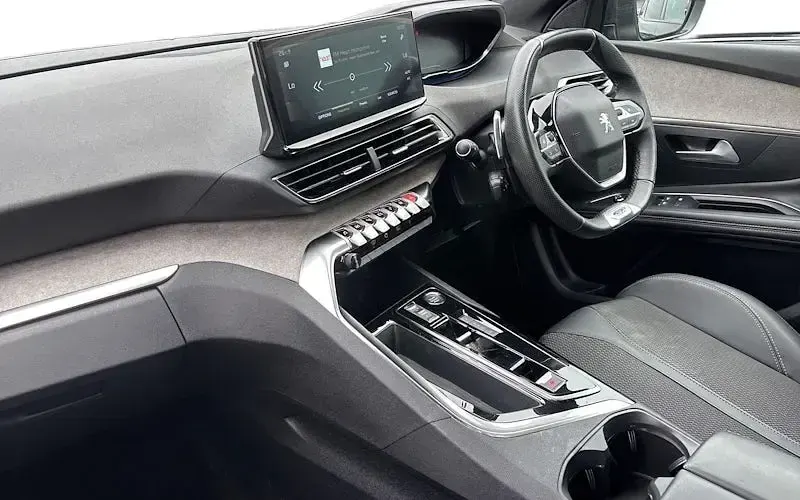 Used Peugeot 3008 GTi 131 HP (96 kW) 2023 Grey SUV