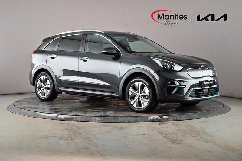 Used 2021 Kia e-Niro SUV | £16,195 (Good price) - Image 1/1