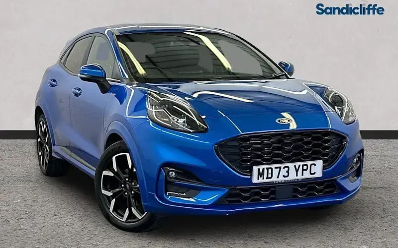 Usado Ford Puma ST-Line X 125 HP (91 kW) 2023 SUV