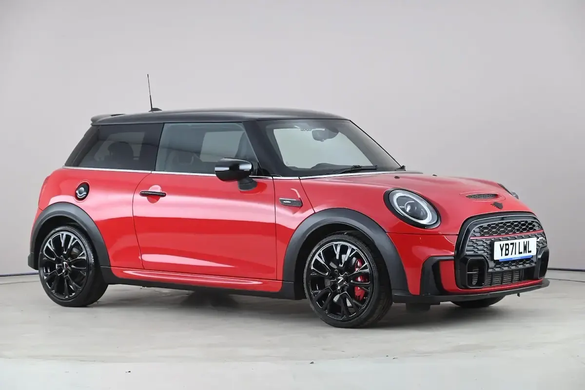 Used Mini John Cooper Works Hatch 231 HP (169 kW) 2022 Hatchback