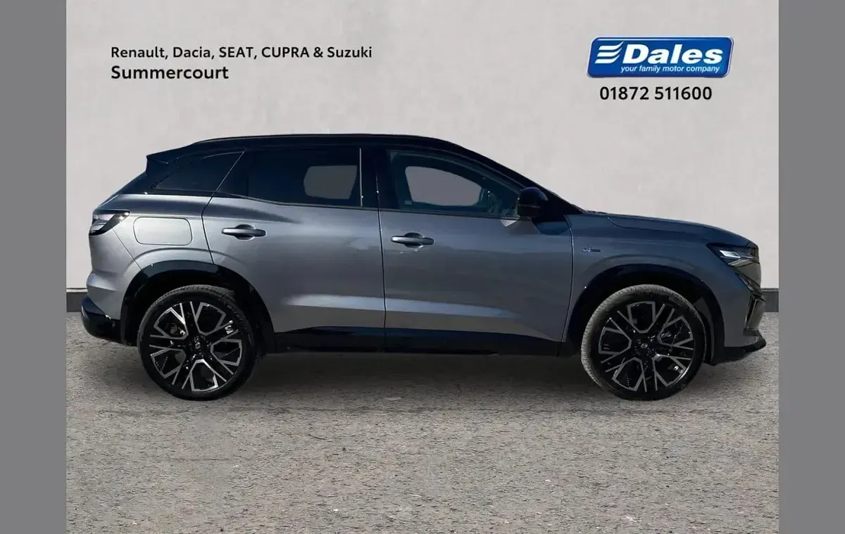 Used Renault Austral Techno Esprit Alpine 196 HP (144 kW) 2026 Other SUV