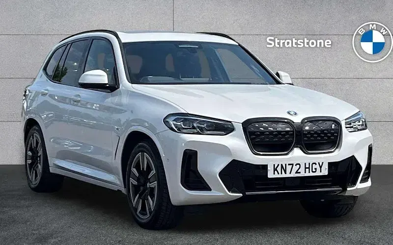 Used BMW iX3 M Sport 210 kW (286 HP) 2022 SUV