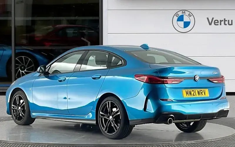 Used BMW 218 M Sport 136 HP (100 kW) 2024 Coupe